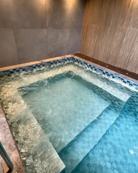 Spa e saunas