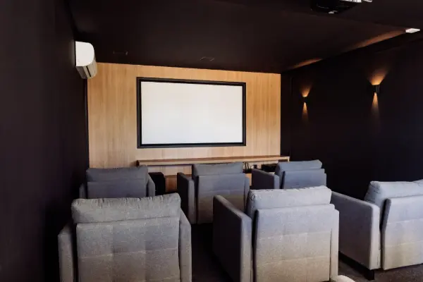 Home cinema